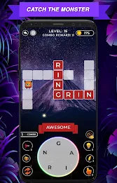 Word connect: word game search Screenshot 1