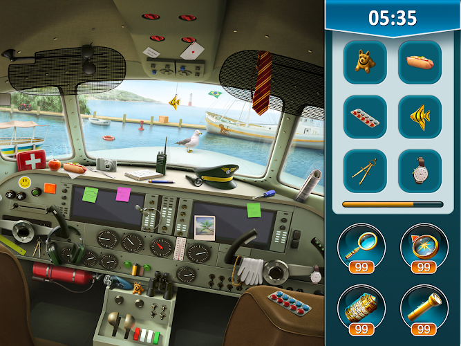 Hidden Journey: Objects Puzzle Screenshot 7