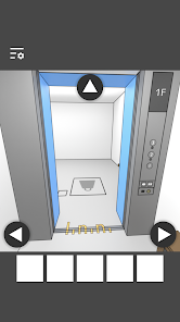 Elevator Room Escape Screenshot 18