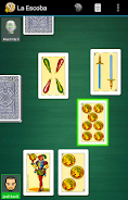 Escoba / Broom cards game Screenshot 10
