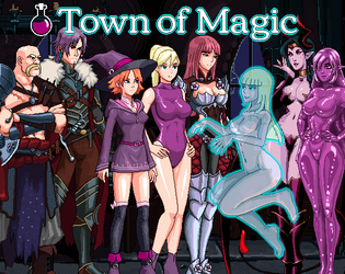 Town of Magic Topic