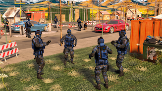Border Patrol Police Game 2023 Screenshot 14