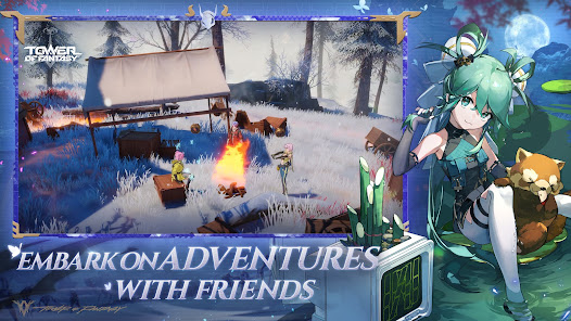 Tower Of Fantasy Screenshot 10