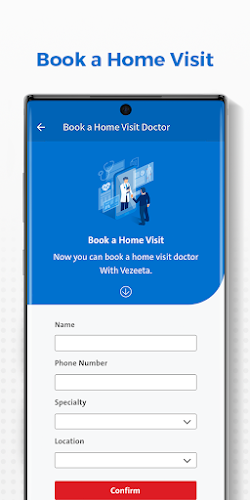 Vezeeta - Doctors & Pharmacy Screenshot 5