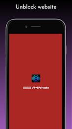 XXXX VPN Private Screenshot 7