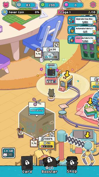 Idle Toy Claw Tycoon Screenshot 3