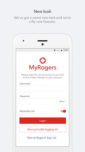 MyRogers Screenshot 7