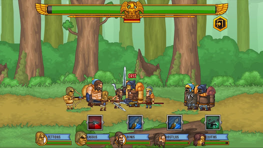 Gods of Arena Screenshot 5