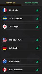 EverVPN - Secure and Fast VPN Screenshot 15