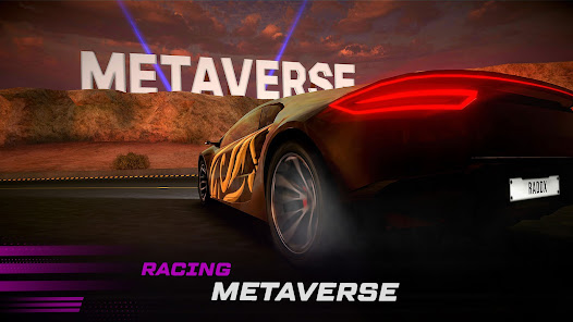 RADDX - Racing Metaverse Screenshot 9