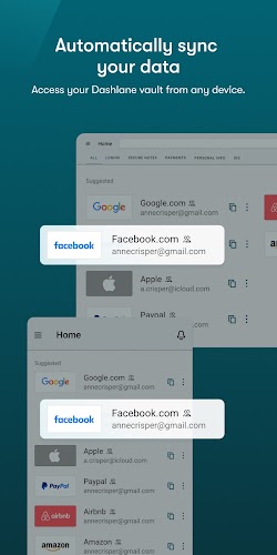 Dashlane - Password Manager Screenshot 5