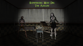 Slendergirl Must Die: Asylum Screenshot 24