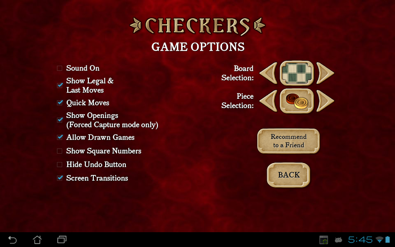 Checkers Screenshot 19