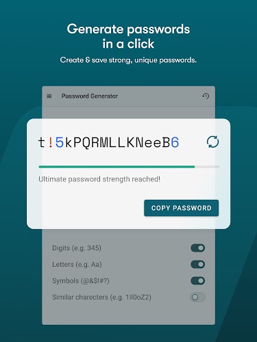 Dashlane - Password Manager Screenshot 17