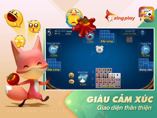 Poker VN ZingPlay ( Mậu Binh) Screenshot 10