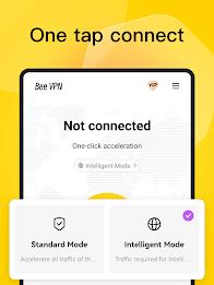 Bee VPN - Fast Secure Proxy Screenshot 7