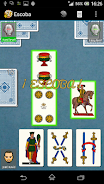 Escoba / Broom cards game Screenshot 7