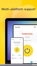 Bee VPN - Fast Secure Proxy Screenshot 5