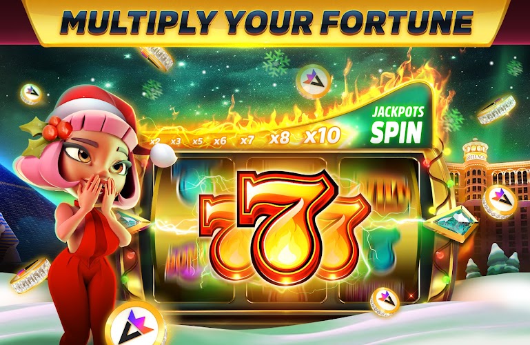 MGM Slots Live - Vegas Casino Screenshot 15