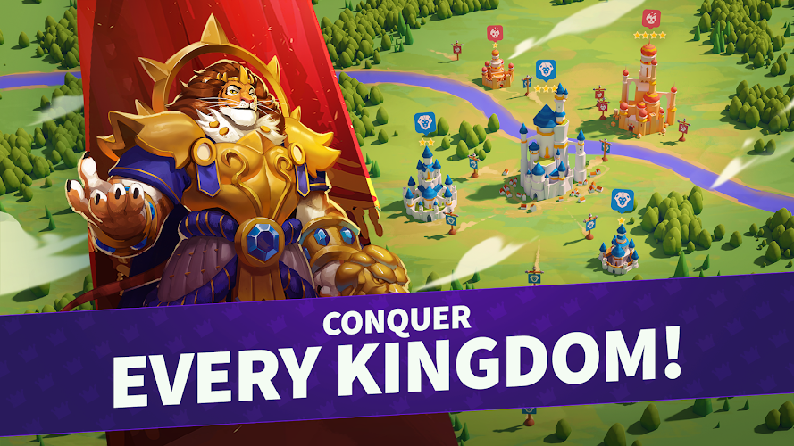 Million Lords: World Conquest Screenshot 6