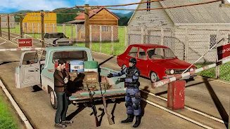 Border Patrol Police Game 2023 Screenshot 12