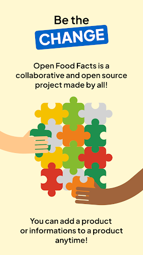 Open Food Facts Screenshot 8