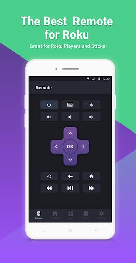 Remote Control for Roku Screenshot 8