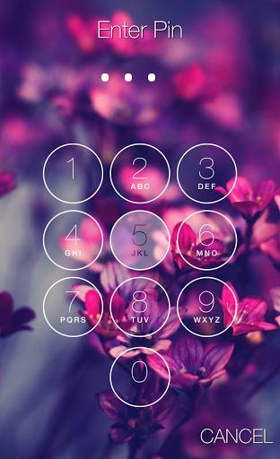 Keypad Lock Screen Screenshot 9