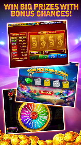 Cash Bay Casino - Slots, Bingo Screenshot 6