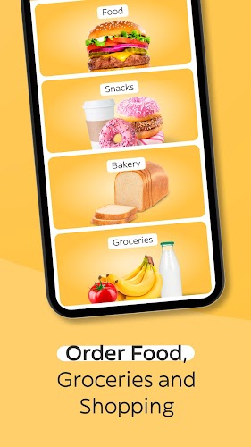 Glovo: Food Delivery and More Screenshot 2