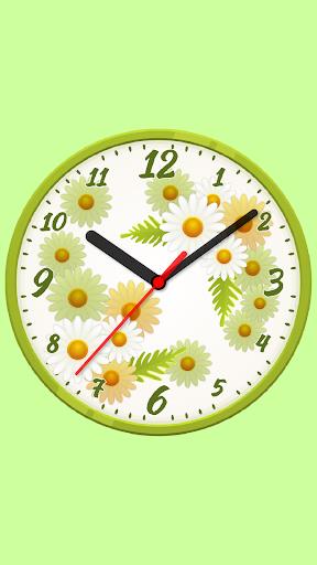 Skin Analog Clock-7 Screenshot 6