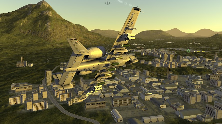 Armed Air Forces - Flight Sim Screenshot 4