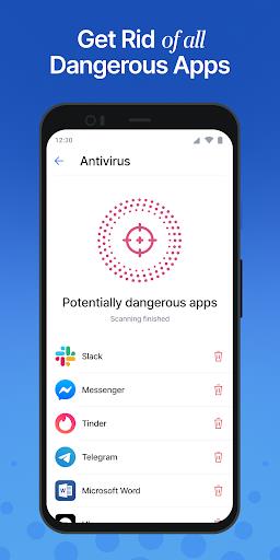 Mobile Security Antivirus Screenshot 13