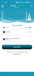 EAGLE VPN TUNNEL Screenshot 2