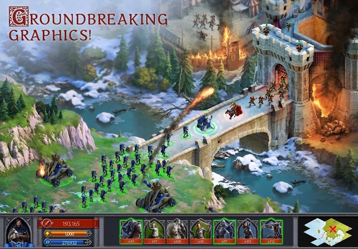 Throne: Kingdom at War Screenshot 17