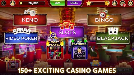 Best Bet Casino™ Slot Games Screenshot 1