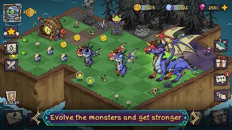 Park of Monster Screenshot 2