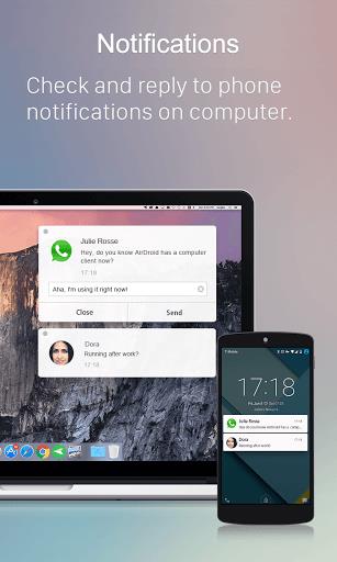 AirDroid: File & Remote Access Screenshot 8