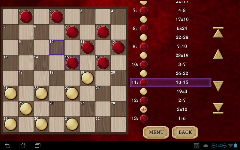 Checkers Screenshot 20