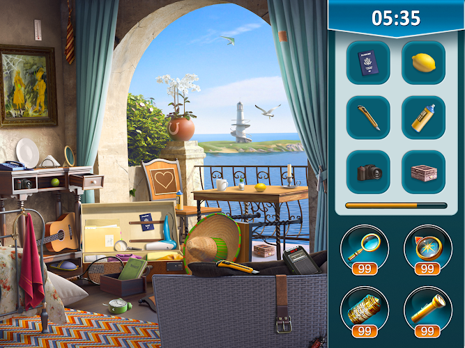 Hidden Journey: Objects Puzzle Screenshot 10