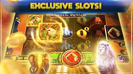 Majestic Slots - Casino Games Screenshot 3