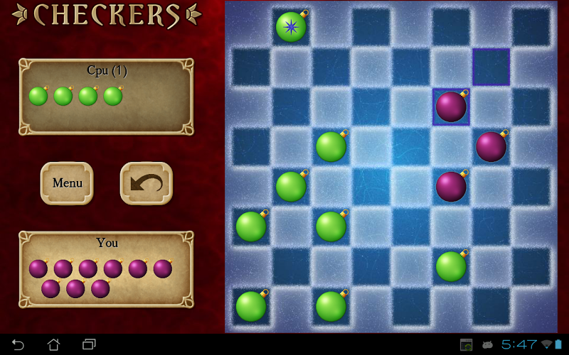 Checkers Screenshot 23
