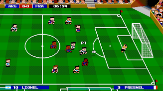 XP Soccer Screenshot 17