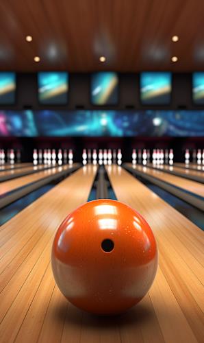 Bowl Pin Strike Bowling games Screenshot 2