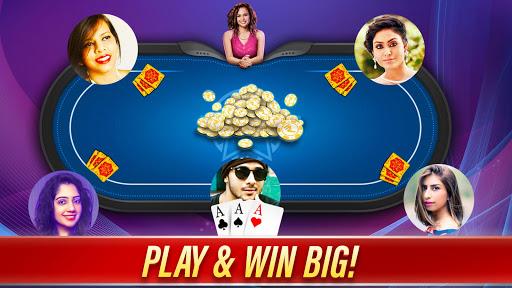 Teen Patti Game - 3Patti Poker Screenshot 20