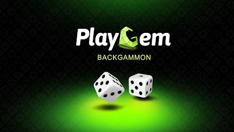 PlayGem Backgammon Play Live Screenshot 1