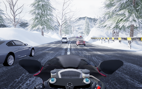 Traffic Fever-Moto Screenshot 17
