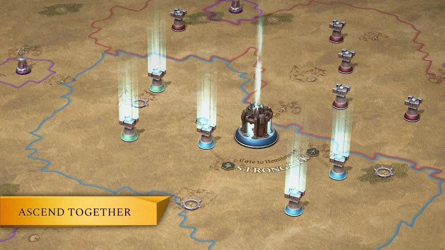 Arkheim – Realms at War: RTS Screenshot 6