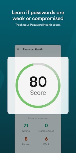 Dashlane - Password Manager Screenshot 7