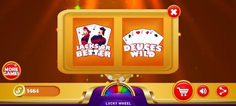 Video Poker Screenshot 8